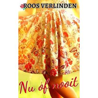 👉 Nu of nooit - Roos Verlinden ebook 9789462176034