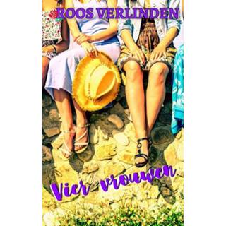 👉 Vrouwen Vier - Roos Verlinden ebook 9789462176133