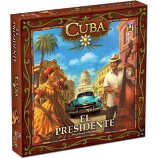 👉 Cuba - El Presidente 8717472960191