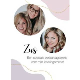 👉 Verjaardagskaart | Greetz Zus