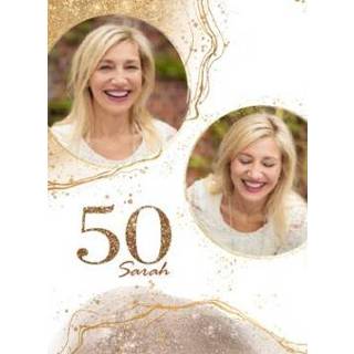 👉 Verjaardagskaart | Greetz Sarah