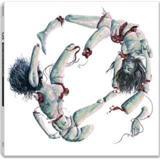 👉 Rood Death Waltz Recording Co. - RAW (Original Motion Picture Score) 180g 2xLP (Red) 5053760029182