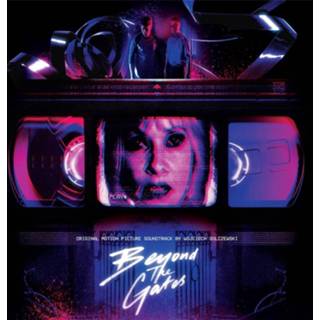 👉 Soundtrack Death Waltz Recording Co. - Beyond The Gates (Original Motion Picture Soundtrack) 180g LP 5053760037620