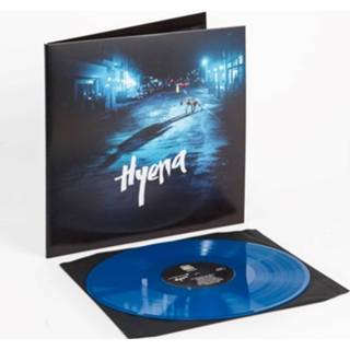 👉 Soundtrack Death Waltz Recording Co. - Hyena (A By The The) 140g 2xLP 5053760014942