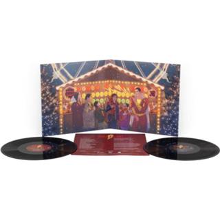 👉 Soundtrack Mondo SHAZAM! Original Motion Picture 2LP 810041484871