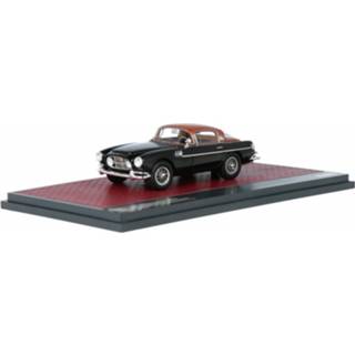 👉 Model auto resin matrix zwart Aston Martin DB2/4 Vignale HRH King Baudouin - Modelauto schaal 1:43 50108142003