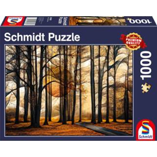 👉 Magisch Woud  1000 stukjes - Puzzel