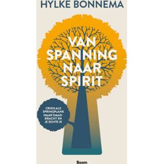 👉 Nederlands Hylke Bonnema Van spanning naar spirit 9789024438396