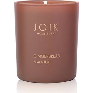 👉 Active Joik Vegan Soywax Scented Candle Gingerbread 145 g 4742578007321