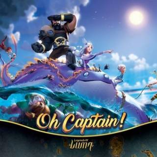 👉 Oh Captain! 3770002176917