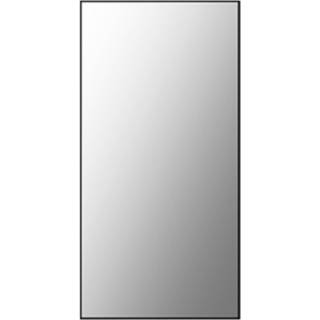👉 Spiegel zilver rechthoekig wand basic Plieger Sanitair 60x30cm 8711238253220