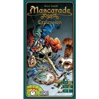 👉 Mascarade Expansion 5425016922903