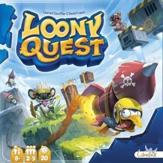 👉 Loony Quest 3558380025757