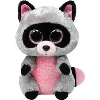👉 Ty Beanie Boo Wasbeer - Rocco 8421367276