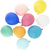 👉 Ballon unisex HEMA Ballonnen 20 Cm - 50 Stuks 8718537662876