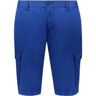 👉 Bermuda male blauw