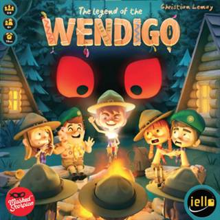 👉 The Legend of Wendigo