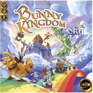 👉 Bunny Kingdom: In the Sky 3760175515859