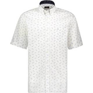 👉 Hemd male wit KM