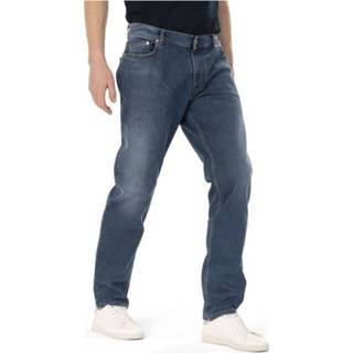 👉 Spijkerbroek w42 w33 w36 w40 w46 w38 w34 w44 male blauw Jeans