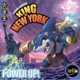 👉 King of New York - Power Up! 3760175512902