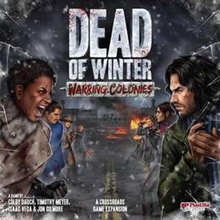 👉 Dead of Winter: Warring Colonies