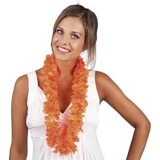 👉 Hawaii slinger oranje One Size 8718758149217