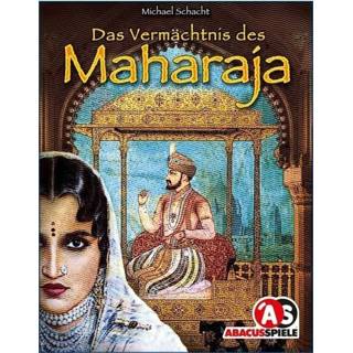 Das Vermächtnis des Maharaja 4011898081640