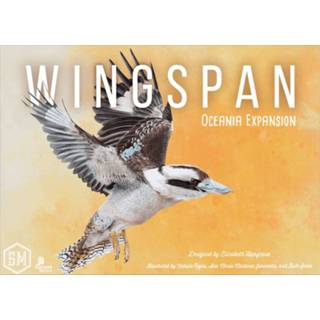 👉 Wingspan: Oceania Expansion