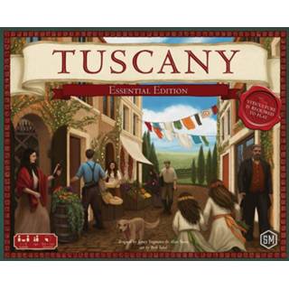 👉 Tuscany Essential Edition