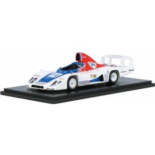 👉 Model auto resin Essex Motorsport Porsche spark 936 - Modelauto schaal 1:43 9580006941480