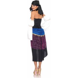👉 Zigeunerin kostuum vrouwen Luxe dames