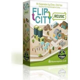 👉 Flip City: Reuse 9781938146459