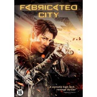 👉 Ahn Jae-Hong duits Fabricated City 4013549122887
