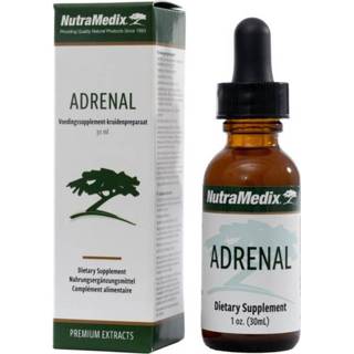 👉 Nutramedix Adrenal energy support 30 ml 728650010469
