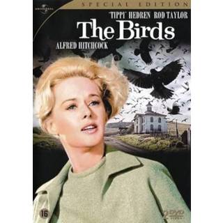 👉 Ethel Griffies frans The Birds (Special Edition) 5050582820447