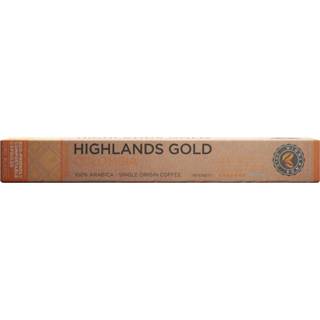 Highlands Gold - nespresso compatible - Colombia (Organic)