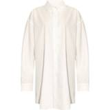 👉 Longshirt vrouwen wit Long shirt