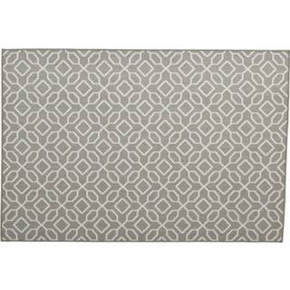 👉 Buitenkleed kunststof Garden Impressions Gretha Eclips Taupe 200x290 Cm 8713002041361