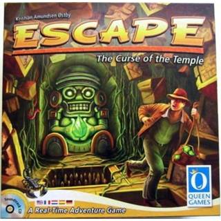 👉 Escape: The Curse of Temple 4010350609019