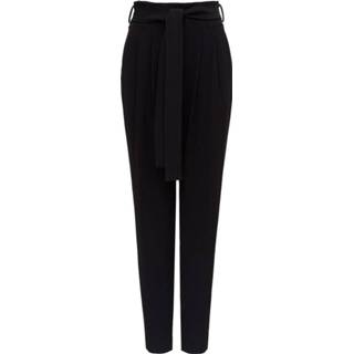👉 M vrouwen zwart Cady Poly Pants