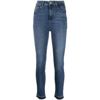 👉 Skinnyjeans w28 w31 w29 w27 w30 w32 w25 w26 vrouwen blauw Skinny Jeans