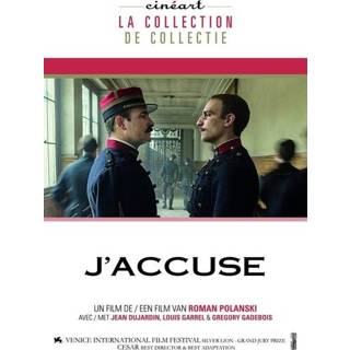 👉 Christophe Maratier nederlands J'Accuse 5400863049904