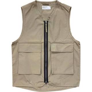 👉 Gilet l male beige Hangout