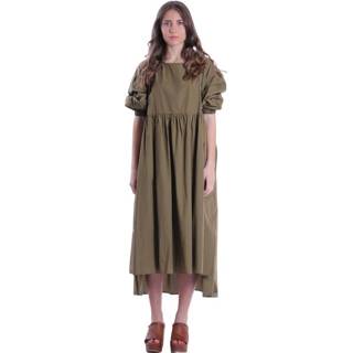 👉 Dress vrouwen groen