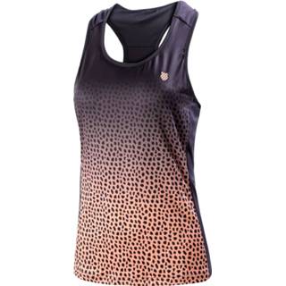 👉 Tanktop XS grijs vrouwen K-Swiss Hypercourt Advantage Dames 192935538113