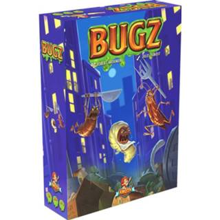 👉 Nederlands kaartspellen Bugz NL 5407004491585