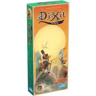 👉 Nederlands kaartspellen Dixit - Origins Uitbreiding 3558380086093