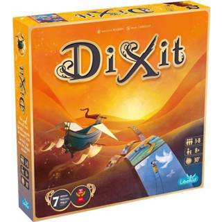 👉 Nederlands bordspellen Dixit NL - Refresh 3558380083450