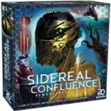 👉 Engels bordspellen Sidereal Confluence Remastered 634482730515